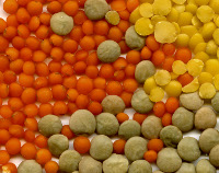 Photo showing Lentils