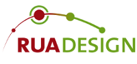 Rua Design Logo