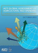 Cover of Global Assessment report
