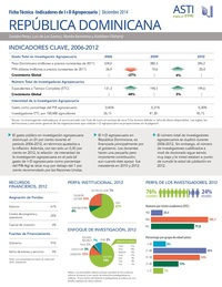 Image of publications - factsheets - click to view