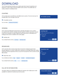 Image of Benchmarking tool - click to view